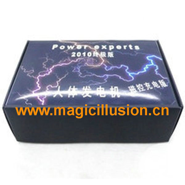 Electric shock Touch Power Experts